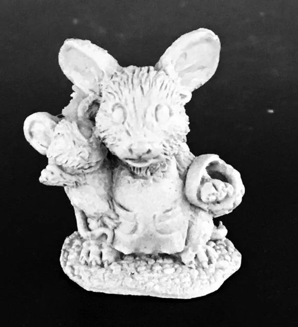 Mother's Day Mousling 01443 (metal)