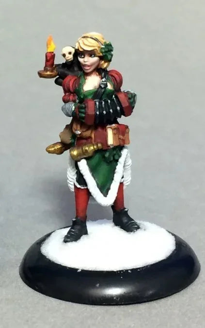 Carol, Christmas Bard 01578 (metal)