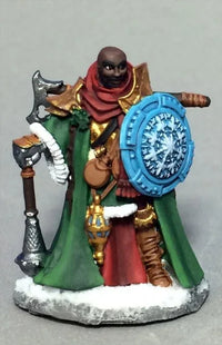 Sir Ulther, Christmas Knight 01579 (metal)