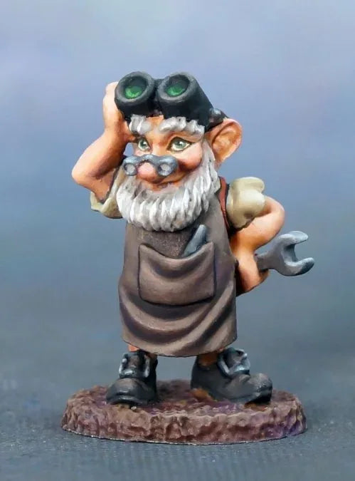 Tinker the Gnome 01595 (Metall)