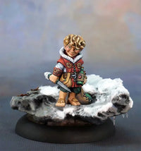 Nick, Christmas Rogue 01597 (metal)