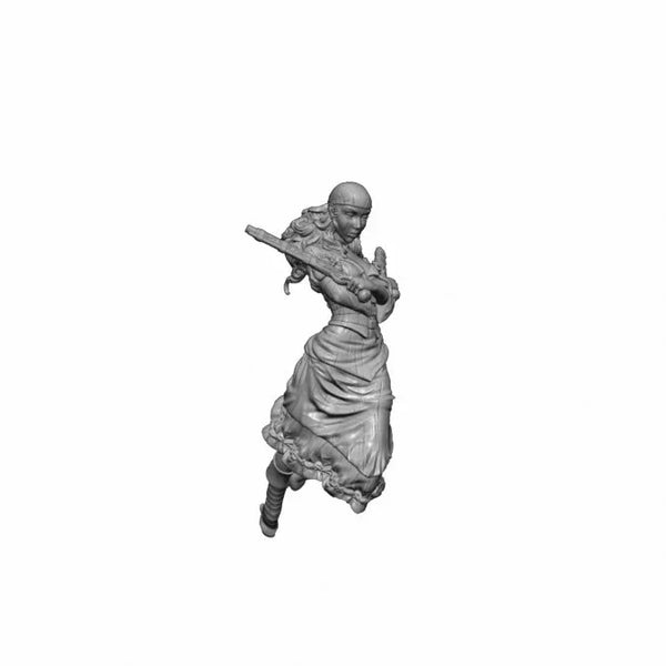 Bones 5: Maiden Figurehead 01609ks
