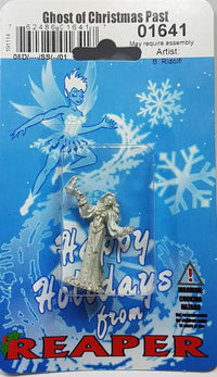 Weihnachtsgeist der vergangenen Weihnacht 01641 (Metall) Limitierte Auflage