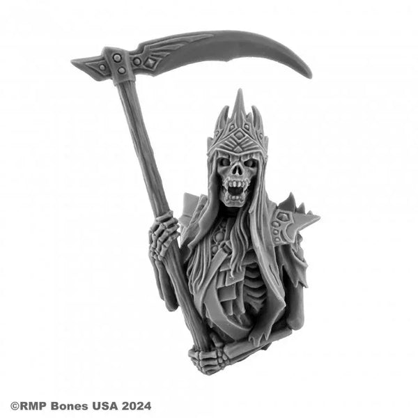 Null the Reaper (Büste) 01653
