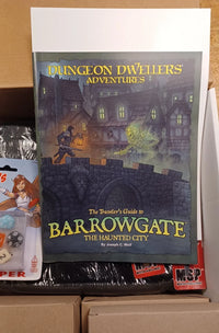 ReaperCon 2023 Barrowgate Sammlerbox 01660
