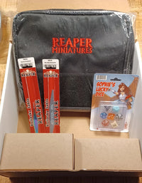 ReaperCon 2023 Barrowgate Sammlerbox 01660