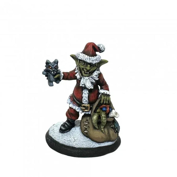 Weihnachtsmann-Kobold 01696 Limitierte Auflage