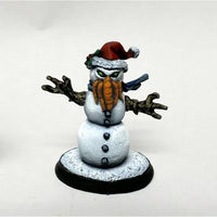 Weihnachts-Schneemann (Eldritch) 01698