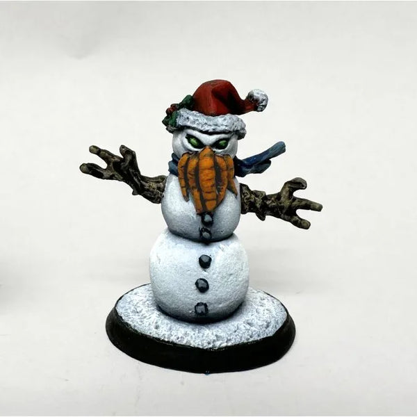 Weihnachts-Schneemann (Eldritch) 01698