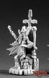 Lucrella Lich Queen 02068 (metal)