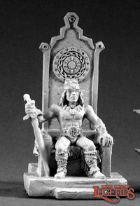 King Angus Stormhand  02082 (metal)