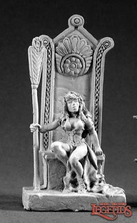 Queen Shanon Stormhand  02083 (metal)