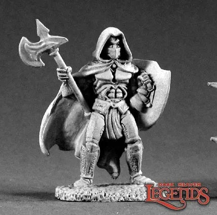 Unholy Warrior 02146 (metal)