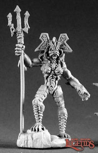 Domnu Of The Slithe 02219 (metal)