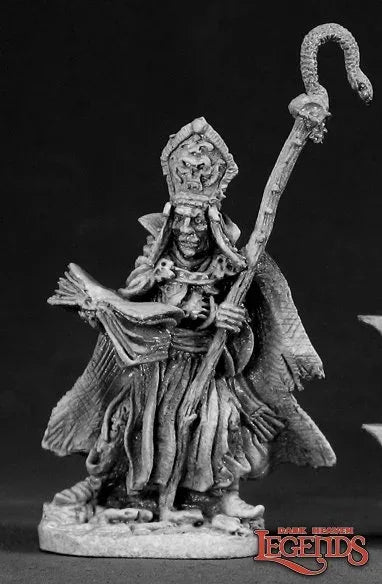 St. Tarkus, Dire-Dead 02310