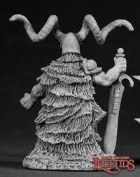Orlath Hoarbeard 02333 (metal)