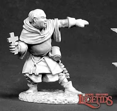 Jon Otterman, Templer 02349