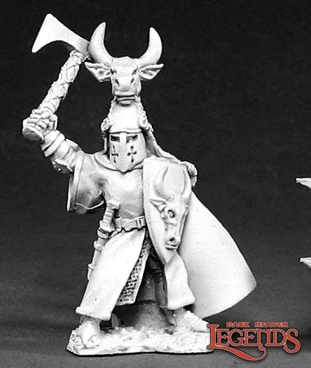 Sir Guy the Red 02410 (metal)