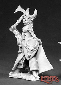 Sir Guy the Red 02410 (metal)