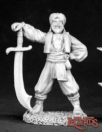 Sallah, Arabischer Held 02447