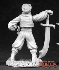 Sallah, Arabischer Held 02447