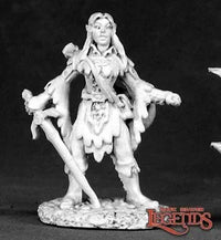 Liriel Silverlocks 02458 (metal)