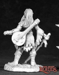 Liriel Silverlocks 02458 (metal)