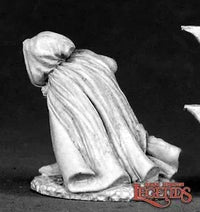 Half-Elf Rogue Assassin 02519 (metal)