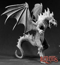 Narthalyssk, Dragon 02549 (metal) Large Dragon
