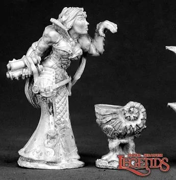 Arilyn Water Sorceress 02563 (metal)