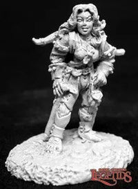 Elia Shadowfeet, weibliche Halbling-Diebin 02676