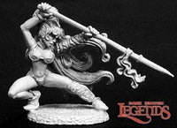 Taryn, Spearmaiden 02808 (metal)