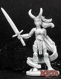 Nerea, Anti Paladin 02894 (metal)