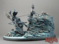 Slithe Queen 02902 (metal)