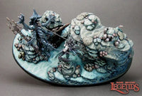 Slithe Queen 02902 (metal)