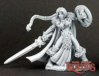 Viking Girl (Metal) 02939