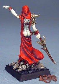Eldessa, Necromancer 02986 (metal)