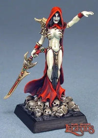 Eldessa, Necromancer 02986 (metal)