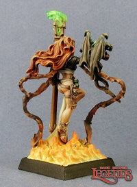 Pharess, Feuer-Zauberin 03025