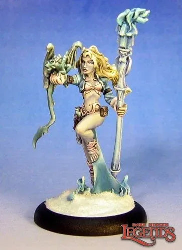 Pharess, Feuer-Zauberin 03025