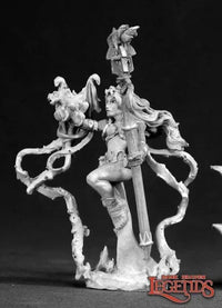 Pharess, Feuer-Zauberin 03025