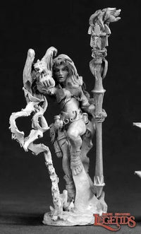 Pharess, Feuer-Zauberin 03025