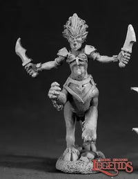 Tyshall, Lamia-Priesterin 03056