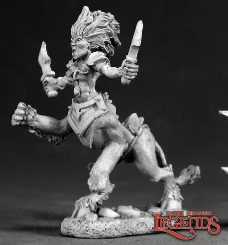 Tyshall, Lamia-Priesterin 03056