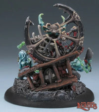 Ghoul Queen & Servants Undead Sorcerer 03126 (metal)