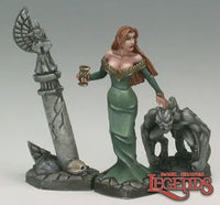 Siobhana, Vampire Noble 03150 (metal)