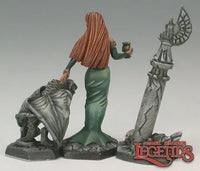 Siobhana, Vampire Noble 03150 (metal)