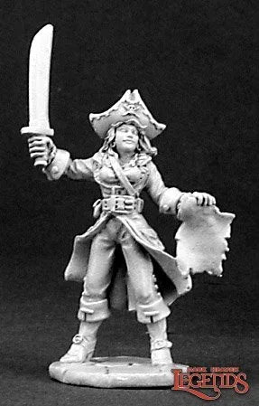 Vandora Waverunner, Pirate 03155 (metal)