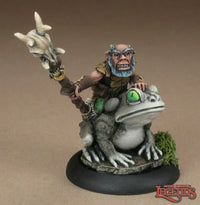 Parraway Ambercane, Gnome Druid 03226 (metal)