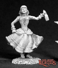Dandy Franchesca, Female Pirate 03379 (metal)